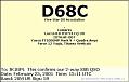d68c 20 ssb
